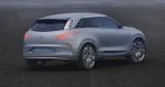 Hyundai FE Fuel Cell Concept 2017 года
